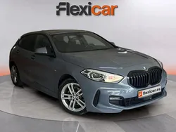 Gris Usado 2020 BMW 118 Utilitario | 20.790 € (Caro)