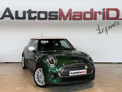 Verde Usado 2020 Mini Cooper SE Utilitario | 15.490 € (Super precio)