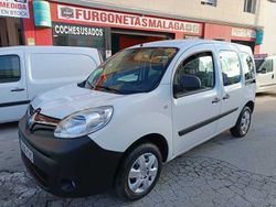 Blanco Usado 2019 Renault Kangoo Monovolumen | 7500 € (Precio justo)