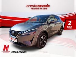 Usado 2021 Nissan Qashqai N-Connecta SUV | 23.355 € (Precio justo)