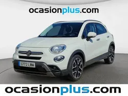 Blanco Usado 2022 Fiat 500X Cross SUV | 17.991 € (Un poco caro)