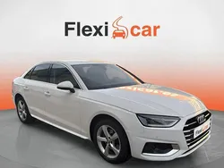 Blanco Usado 2020 Audi A4 Advanced Plus Berlina | 22.590 € (Buen precio)
