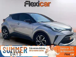 Gris / plata Usado 2020 Toyota C-HR Advance SUV | 22.950 € (Precio justo)