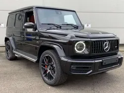 Negro Usado 2023 Mercedes G63 AMG AMG SUV | 239.995 € (Caro)