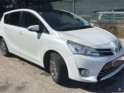 Blanco Usado 2013 Toyota Verso Advance Monovolumen | 11.900 € (Precio justo)