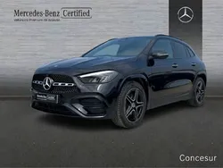 Negro Usado 2024 Mercedes GLA200 SUV | 42.500 € (Precio justo)