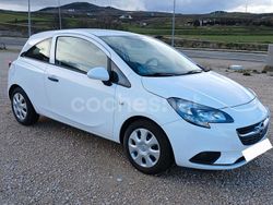 Blanco Usado 2017 Opel Corsa Expression Berlina | 6800 € (Precio justo)