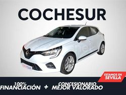 Blanco Usado 2021 Renault Clio V Intens Berlina | 15.990 € (Caro)