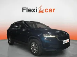 Blanco Usado 2023 Skoda Karoq Ambition SUV | 20.390 € (Buen precio)
