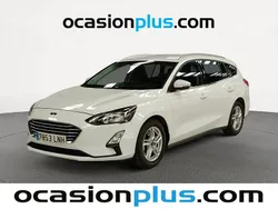 Blanco Usado 2021 Ford Focus Trend+ Monovolumen | 13.628 € (Precio justo)