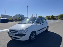 Blanco Usado 2007 Hyundai Getz Utilitario | 3990 € (Precio justo)