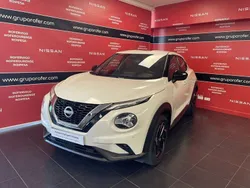 Lunar white Usado 2024 Nissan Juke N-Connecta SUV | 21.900 € (Un poco caro)
