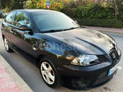 Negro Usado 2006 Seat Ibiza Sport Berlina | 2500 € (Precio justo)