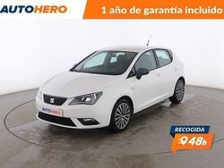 Blanco Usado 2015 Seat Ibiza CONNECT | 9299 € (Precio justo)