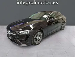 Negro Usado 2023 Mercedes C220 Berlina | 39.700 € (Caro)
