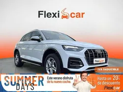 Blanco Usado 2021 Audi Q5 SUV | 30.390 € (Super precio)
