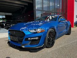 Azul Usado 2021 Ford Mustang GT Coupe | 51.900 € (Un poco caro)