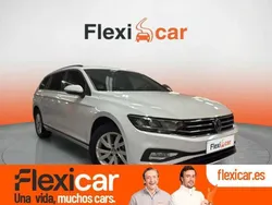 Amarillo Usado 2021 VW Passat Familiar | 15.690 € (Super precio)