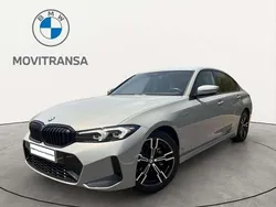 Gris Usado 2024 BMW 318 Comfort Edition Berlina | 40.900 € (Caro)