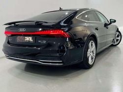 Negro Usado 2019 Audi A7 Sportback S-Line Utilitario | 39.499 € (Buen precio)
