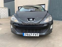 Gris / plata Usado 2007 Peugeot 308 Sport Berlina | 5990 € (Caro)