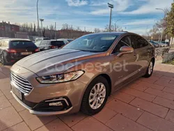 Marrón Usado 2019 Ford Mondeo Titanium Berlina | 13.900 € (Precio justo)