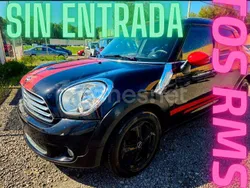 Negro Usado 2012 Mini One D Countryman SUV | 7990 € (Precio justo)