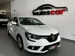 Blanco Usado 2019 Renault Mégane IV Business Utilitario | 11.199 € (Precio justo)