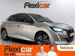 Gris Usado 2023 Peugeot 208 Allure Utilitario | 15.890 € (Precio justo)