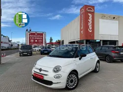 Blanco Usado 2022 Fiat 500 Dolcevita Berlina | 10.200 € (Buen precio)