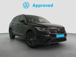 Negro Usado 2023 VW Tiguan Life SUV | 43.250 € (Caro)