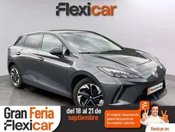 Gris Usado 2023 MG MG4 EV Luxury Utilitario | 17.290 € (Precio justo)