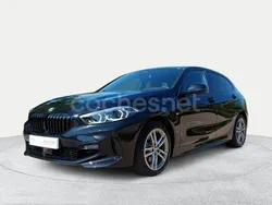 Negro Usado 2024 BMW 116 Utilitario | 29.900 € (Caro)