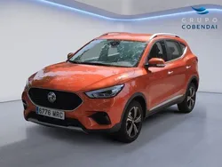 Naranja Usado 2024 MG ZS Comfort Berlina | 15.900 € (Precio justo)