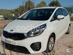 Blanco Usado 2017 Kia Carens Monovolumen | 11.500 € (Precio justo)