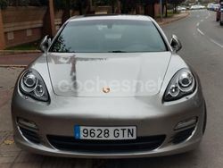 Gris / plata Usado 2010 Porsche Panamera Berlina | 24.500 € (Super precio)