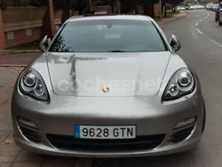 Gris / plata Usado 2010 Porsche Panamera Berlina | 24.500 € (Super precio)