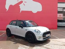 Blanco Usado 2019 Mini Cooper Utilitario | 19.990 € (Precio justo)