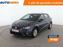 Gris Usado 2021 Seat Ibiza Style Berlina | 13.699 € (Buen precio)