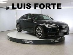 Negro Usado 2015 Audi A4 Advanced Berlina | 17.800 € (Un poco caro)
