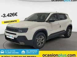 Negro Nuevo 2025 Jeep Avenger Longitude SUV | 20.264 € (Precio justo)