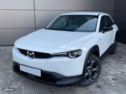 Blanco Usado 2024 Mazda MX30 Prime-Line SUV | 29.900 € (Buen precio)