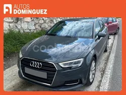 Gris / plata Usado 2018 Audi A3 Sportback Berlina | 17.900 € (Buen precio)