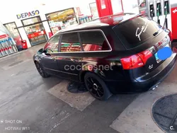 Negro Usado 2005 Audi A4 Familiar | 3600 € (Super precio)