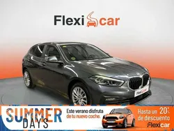 Gris Usado 2020 BMW 116 Utilitario | 17.990 € (Precio justo)