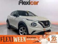Blanco Usado 2022 Nissan Juke Acenta SUV | 18.470 € (Precio justo)