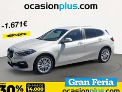 Blanco Usado 2022 BMW 118 Utilitario | 16.178 € (Super precio)