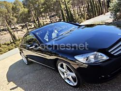 Negro Usado 2007 Mercedes CL500 Coupe | 31.000 €