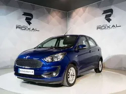 Azul Usado 2018 Ford Ka Plus Ultimate Utilitario | 10.999 € (Un poco caro)