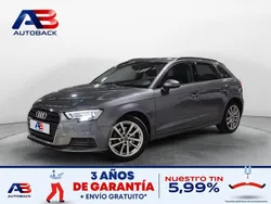 Gris Usado 2019 Audi A3 | 20.350 €